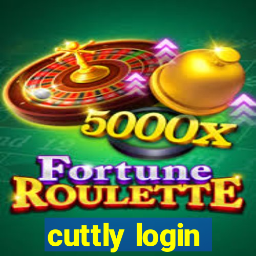 cuttly login